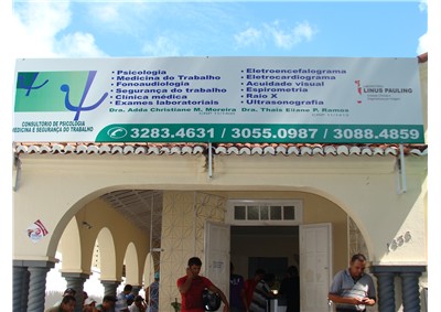 Exame admissional fortaleza